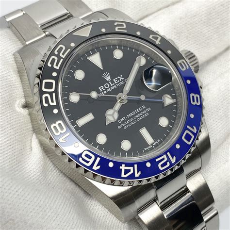 rolex batman retail brand new|rolex batman watch price.